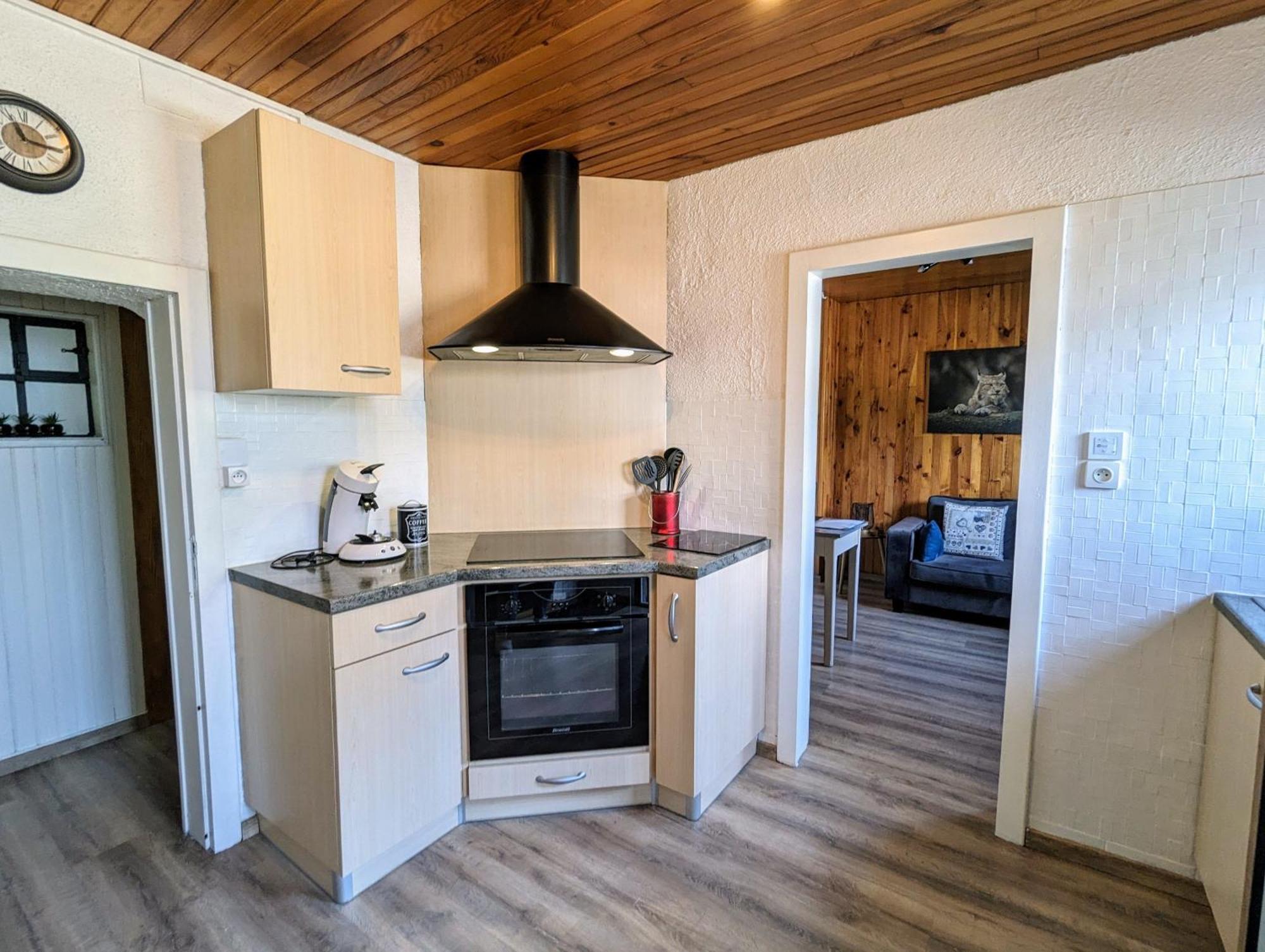 Charmant Appartement A Gerardmer Exterior photo